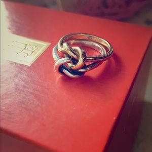 Original Lover’s Knot Ring